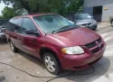 2003 DODGE GRAND CARAVAN 3.3L 6