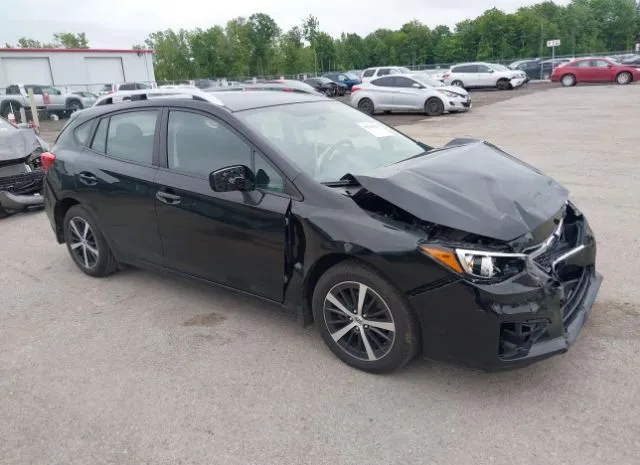 2019 SUBARU  - Image 1.