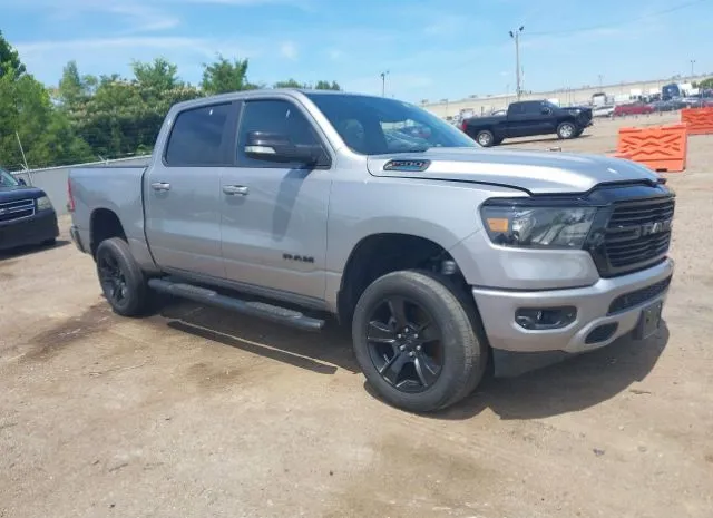 2021 RAM  - Image 1.