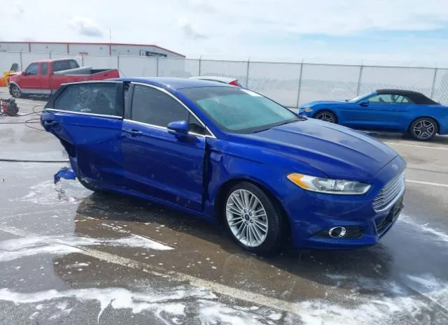 2016 FORD  - Image 1.