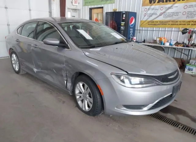 2015 CHRYSLER  - Image 1.