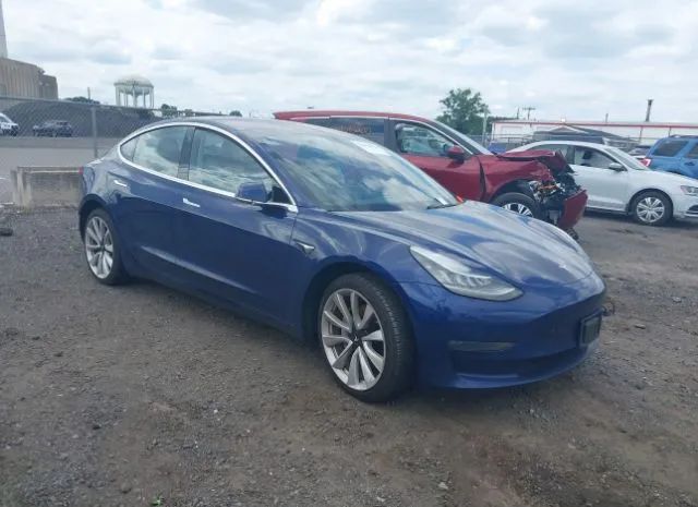 2018 TESLA  - Image 1.