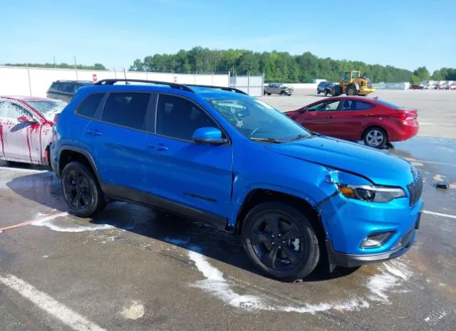 2021 JEEP  - Image 1.