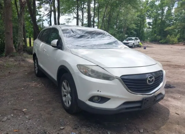 2013 MAZDA  - Image 1.