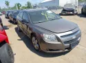 2011 CHEVROLET MALIBU 2.4L 4