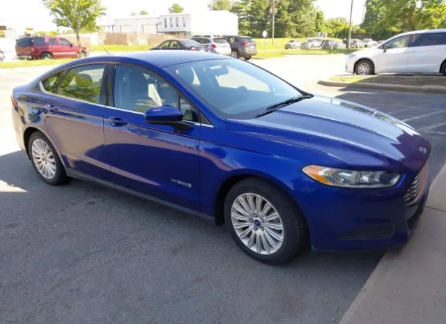 2016 FORD  - Image 1.