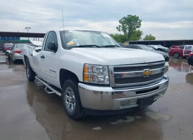 2012 CHEVROLET  - Image 1.