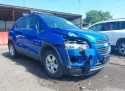 2015 CHEVROLET TRAX 1.4L 4