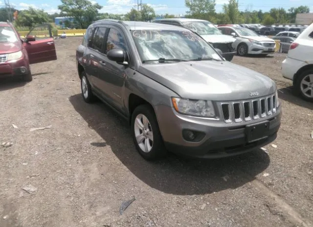 2011 JEEP  - Image 1.