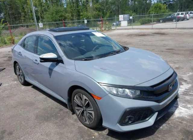 2019 HONDA  - Image 1.