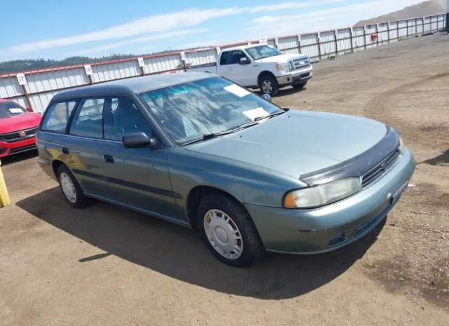 1995 SUBARU  - Image 1.