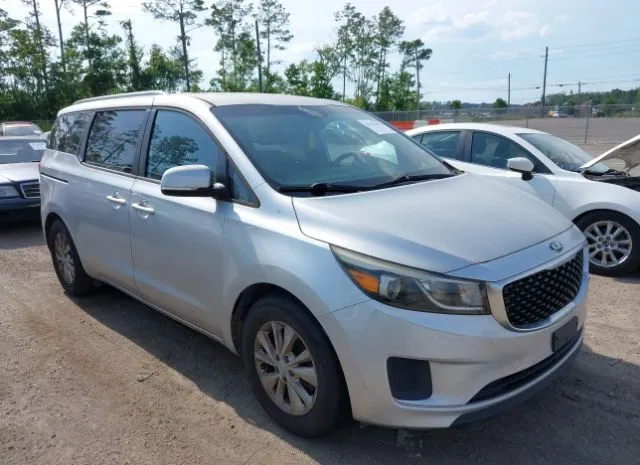 2016 KIA  - Image 1.