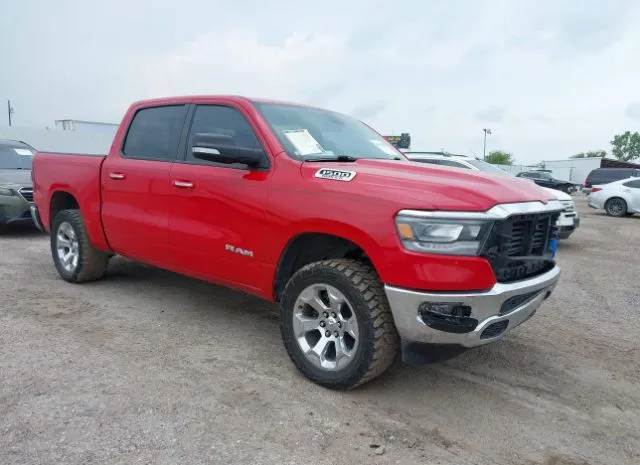 2019 RAM  - Image 1.