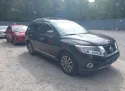 2014 NISSAN Pathfinder 3.5L 6