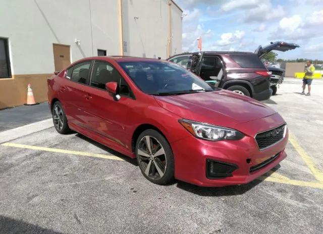 2018 SUBARU  - Image 1.