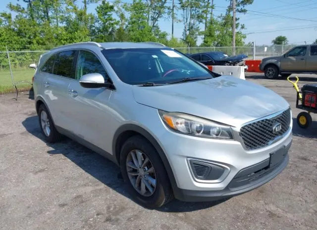 2017 KIA  - Image 1.