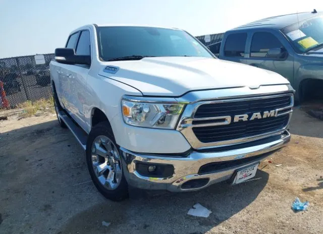 2019 RAM  - Image 1.