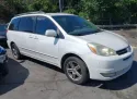 2005 TOYOTA Sienna 3.3L 6