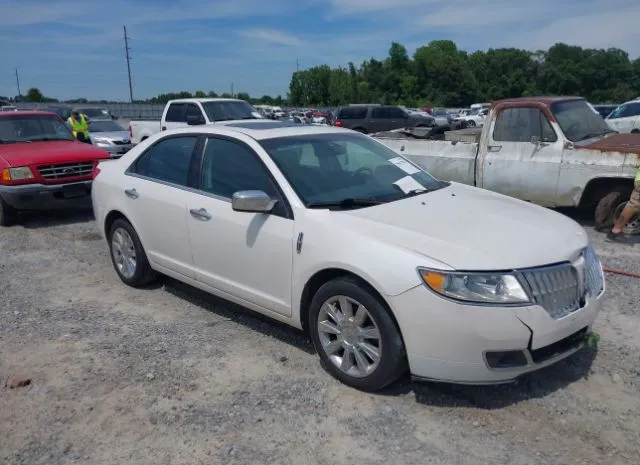 2012 LINCOLN  - Image 1.