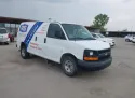 2017 CHEVROLET EXPRESS 2500 4.8L 8