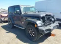 2021 JEEP WRANGLER 2.0L 4