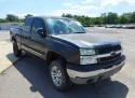 2004 CHEVROLET Silverado 5.3L 8