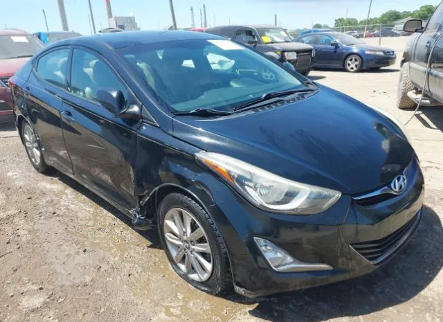 2016 HYUNDAI  - Image 1.