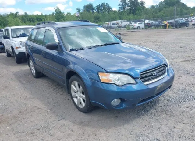 2006 SUBARU  - Image 1.