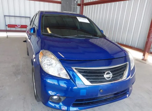 2012 NISSAN  - Image 1.