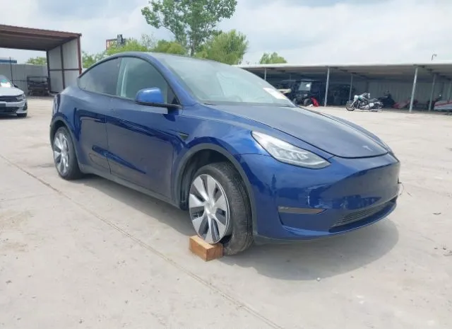 2022 TESLA  - Image 1.