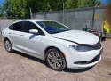 2015 CHRYSLER 200 2.4L 4