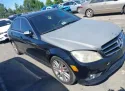 2009 MERCEDES-BENZ C 300 3.0L 6