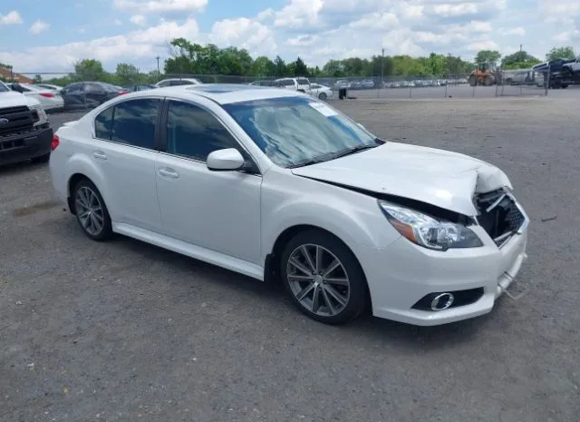 2013 SUBARU  - Image 1.