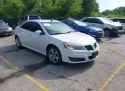 2010 PONTIAC G6 2.4L 4