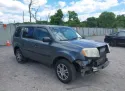 2012 HONDA Pilot 3.5L 6