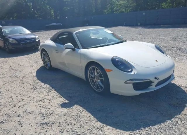 2016 PORSCHE  - Image 1.