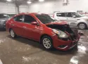 2016 NISSAN VERSA 1.6L 4