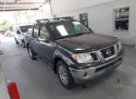 2010 NISSAN Frontier 4.0L 6