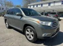 2011 TOYOTA Highlander 3.5L 6