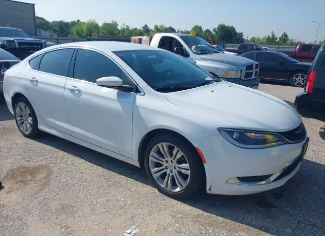 2016 CHRYSLER  - Image 1.