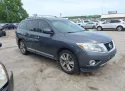 2014 NISSAN PATHFINDER 3.5L 6