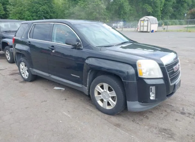 2010 GMC  - Image 1.