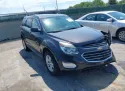 2016 CHEVROLET EQUINOX 2.4L 4