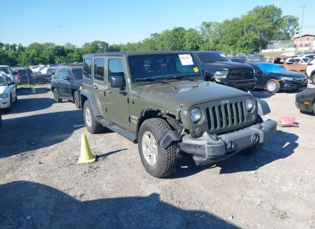 2016 JEEP  - Image 1.