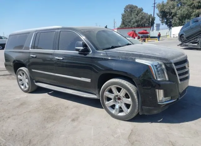 2019 CADILLAC  - Image 1.