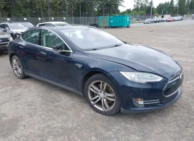 2014 TESLA  - Image 1.