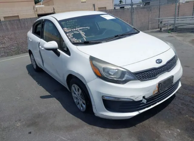 2016 KIA  - Image 1.