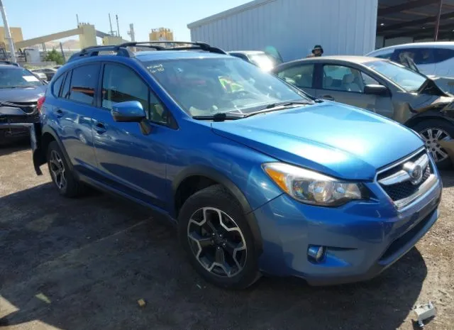 2015 SUBARU  - Image 1.