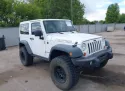 2013 JEEP WRANGLER 3.6L 6