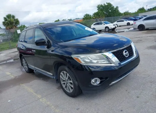 2014 NISSAN  - Image 1.